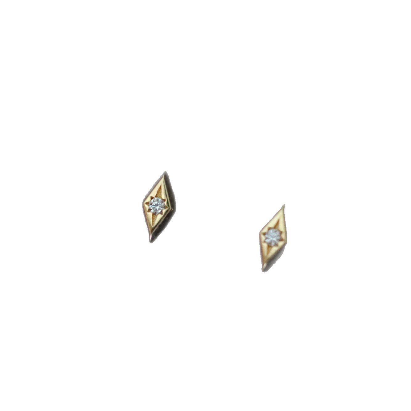 Hypoallergenic Titanium Stud Earrings For Sleeping And Healing_voghion.com