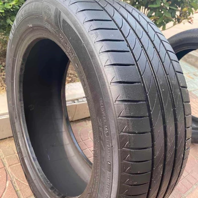 Vehicle tire new, sizes 205, 215