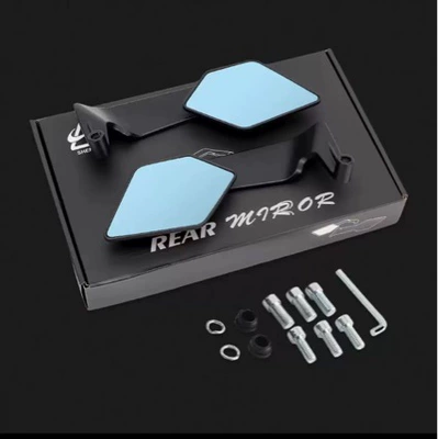 Cross-Border Hot-Selling Wind-Wing Rearview: Motorcycle rearview mirror