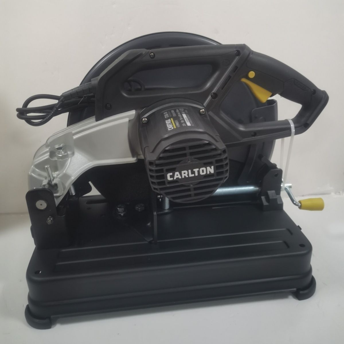 CT355-1B型材切割机钢材机耐用大功率工业级多功能金属切割机