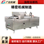 广达小型油柑去核机 余甘子去核设备 半自动加工油柑去核机