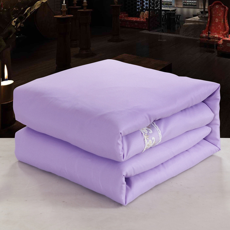 로맨틱한 라이트 퍼플