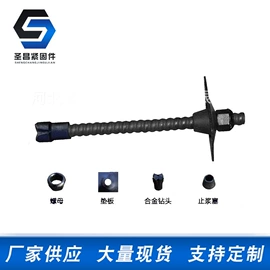 紧固件连接件;钻采设备;螺母