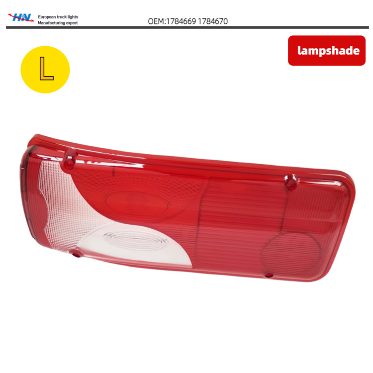 Caja de luz trasera Scania para camiones Scania Lámpara de freno G440P410P420G450