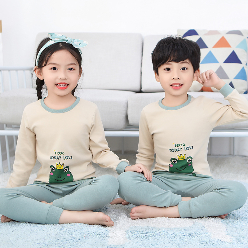 카이 베이지 개구리 [속옷]