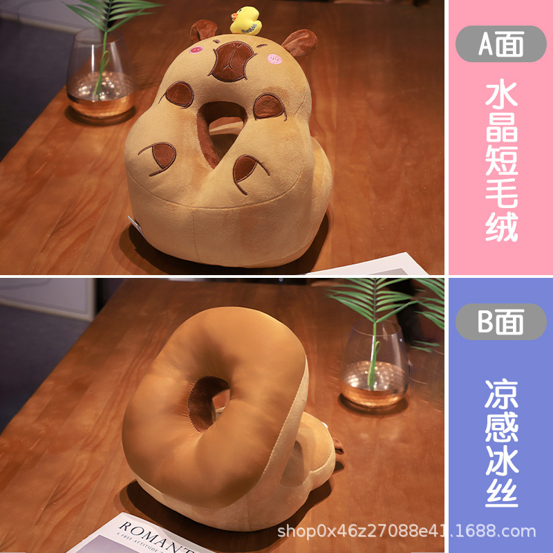 카피발라 꼬마오리 [낮잠베개]