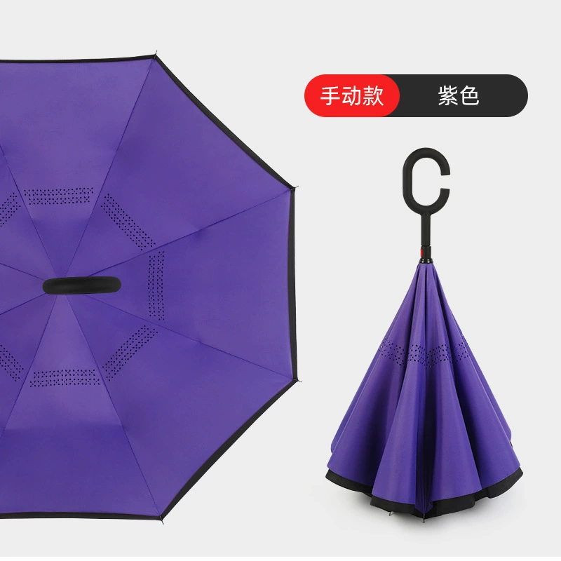 Automatic handheld big umbrella for car, Birthday gift