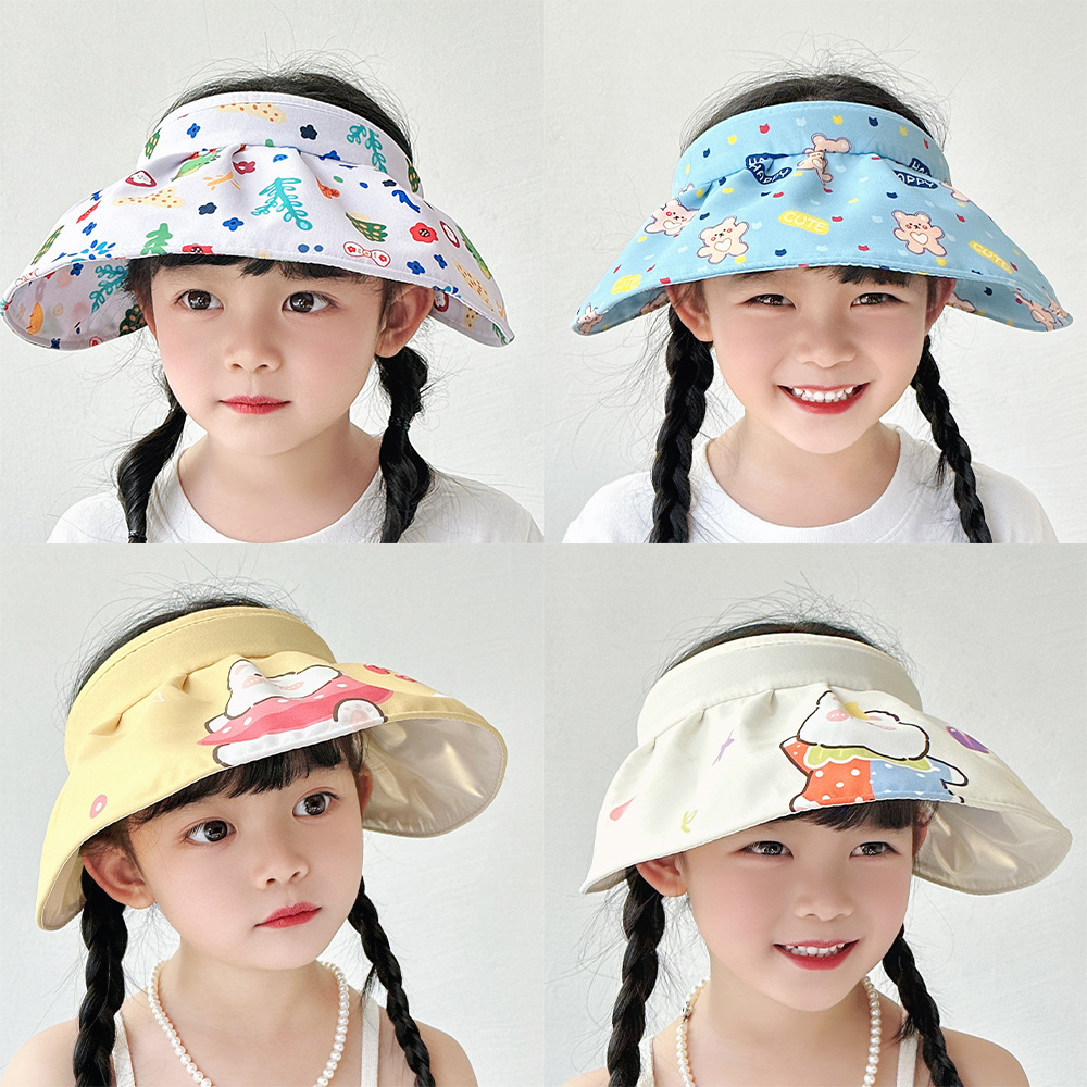 Children's sun protection cream