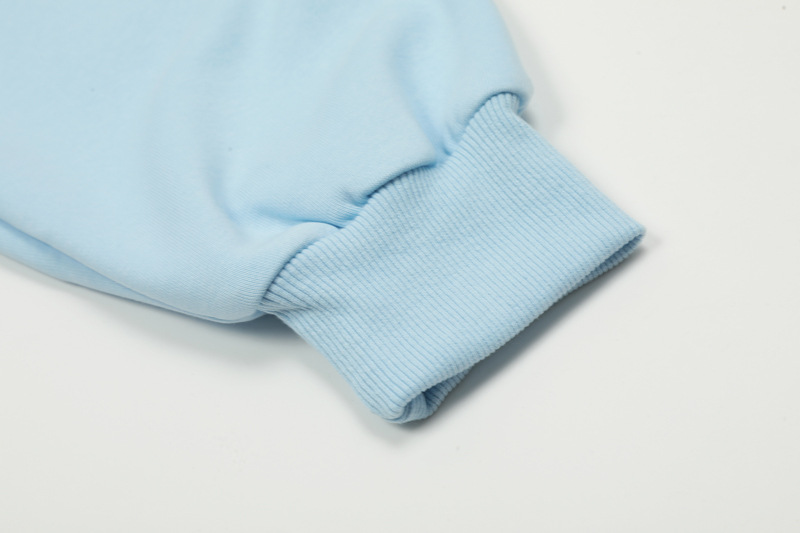 Men's Clothing National Fashion Street Niche Design Sense Letter Printing Loose Hooded Sweater Men's Handsome All-match Casual Hoodie_voghion.com