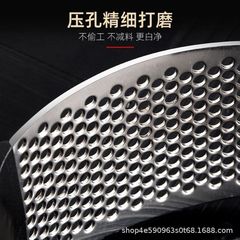 Stainless Steel Garlic Press Manual Ring Mud Press Garlic Paste Garlic Pressing Tool Garlic Masher Household Garlic Beater 