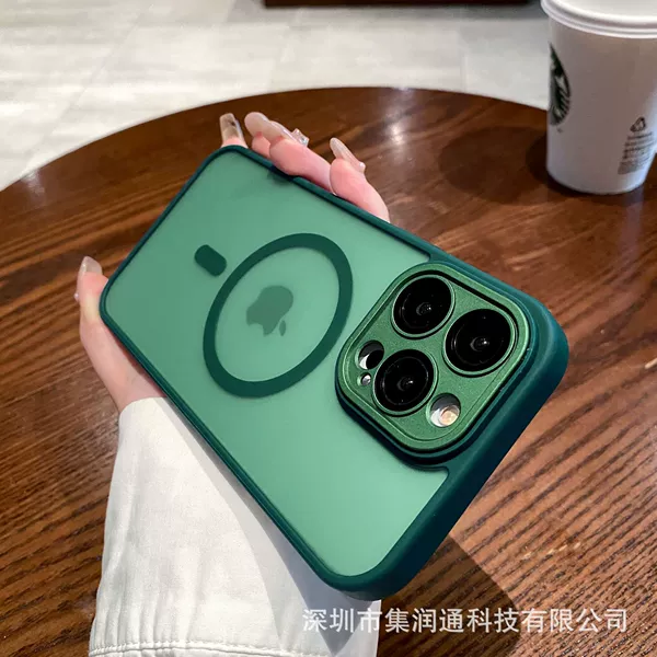 Dark green