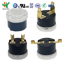 ���S����KSD301ͻ��ʽ�ؿ���KC UL TUV CQC K302�p����Ƭ�ؿ��_�P