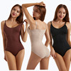 Corrective bodysuit full-body, postpartum bandage, waist belt, underwear for hips shape correction, body shaper, lifting effect