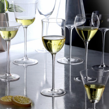 日式手工木村鸡尾酒杯水晶玻璃杯高脚杯鸡尾酒杯马天尼杯马提尼杯