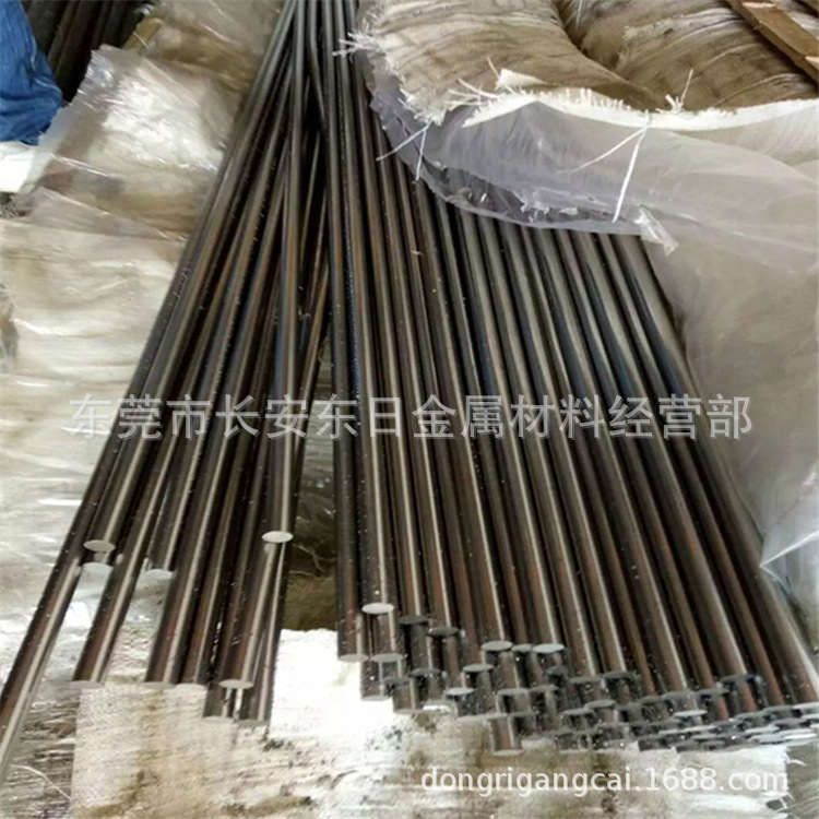 供应进口SAE1008低碳钢圆棒 1008磨光圆钢 1008易车削材料