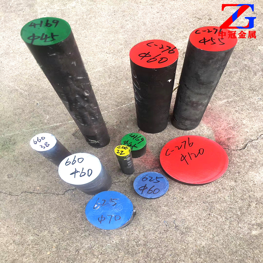 厂家直销W.Nr.2.4819哈氏合金圆棒 UNS N10276耐酸腐蚀合金钢