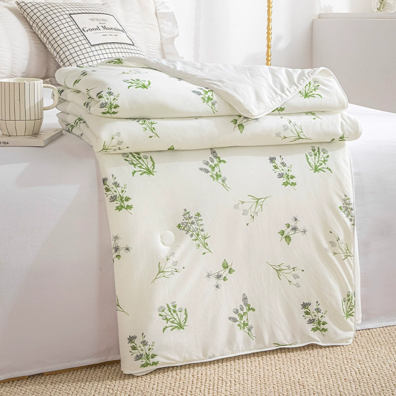 Летнее одеяло холодное, летнее одеяло тонкое одеяло