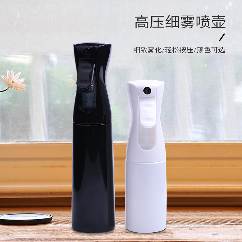 300ml持续喷雾瓶美容美发空气净化喷瓶细雾瓶pet塑料瓶 喷雾瓶