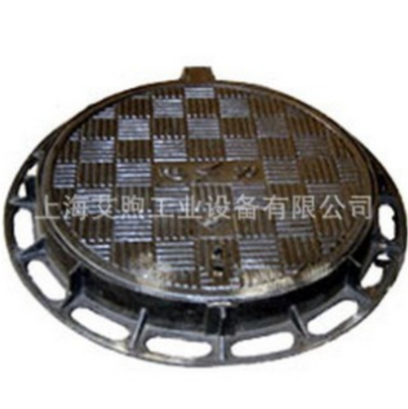 GB/T 23858球墨铸铁方形圆形井盖污水电力井盖雨水井盖排水沟盖板