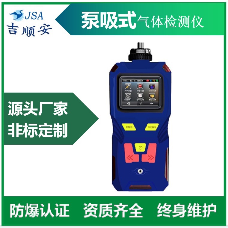 便携式氮气浓度检测仪N2测试分析仪