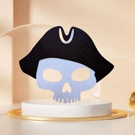 其他益智玩具;毛毡;面具