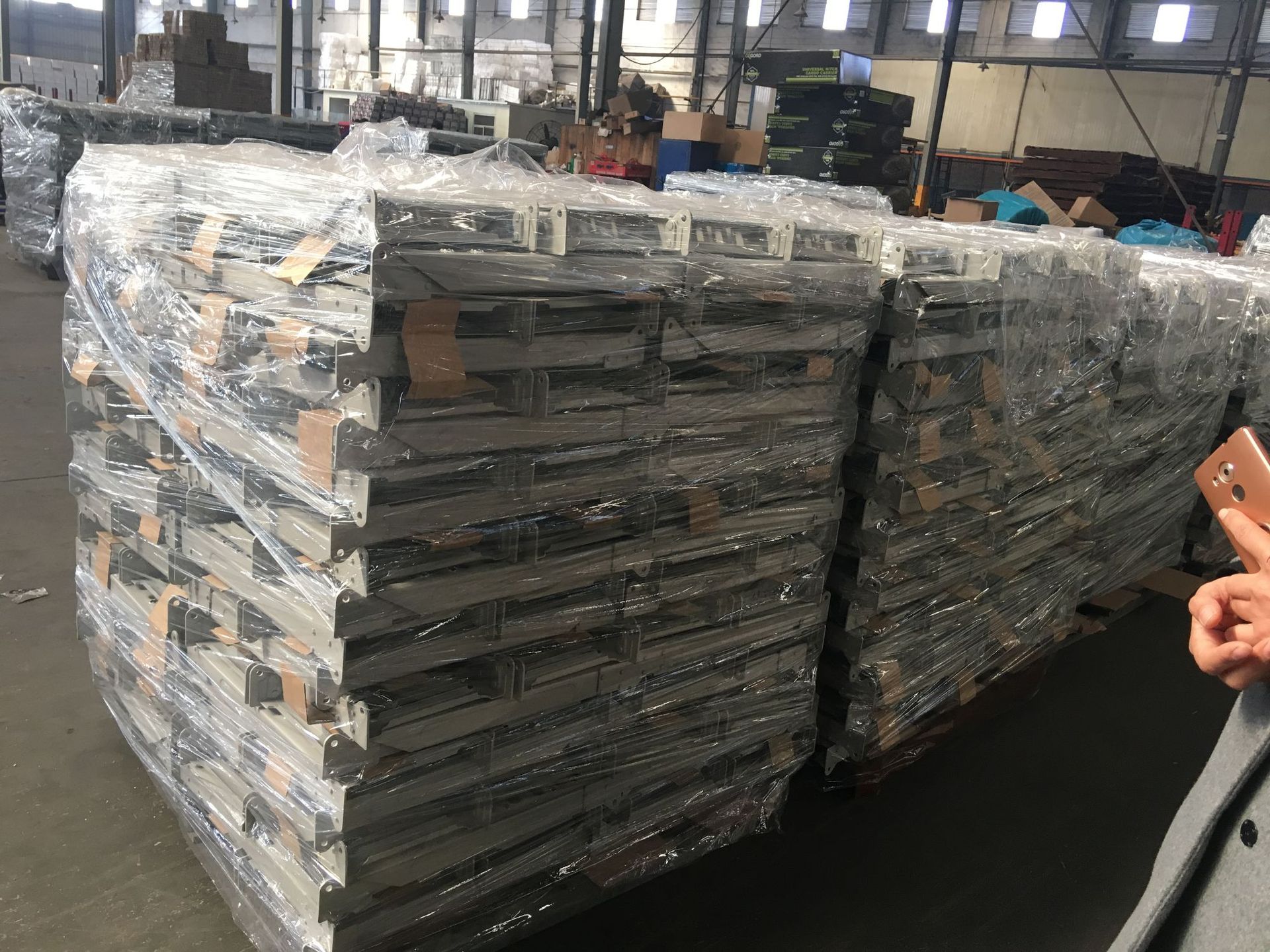 Direct Sale of Motorcycle Atv Ramps, Foldable Ramps, Portable 70% off Iron Bridge Ramps, Barrier-Free Slopes for Cross-Border Use