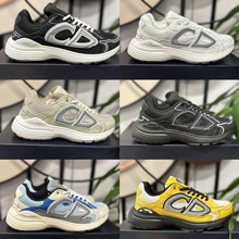 莆田外贸CD百搭时尚休闲男女潮流透气运动鞋老爹B30增高鞋子