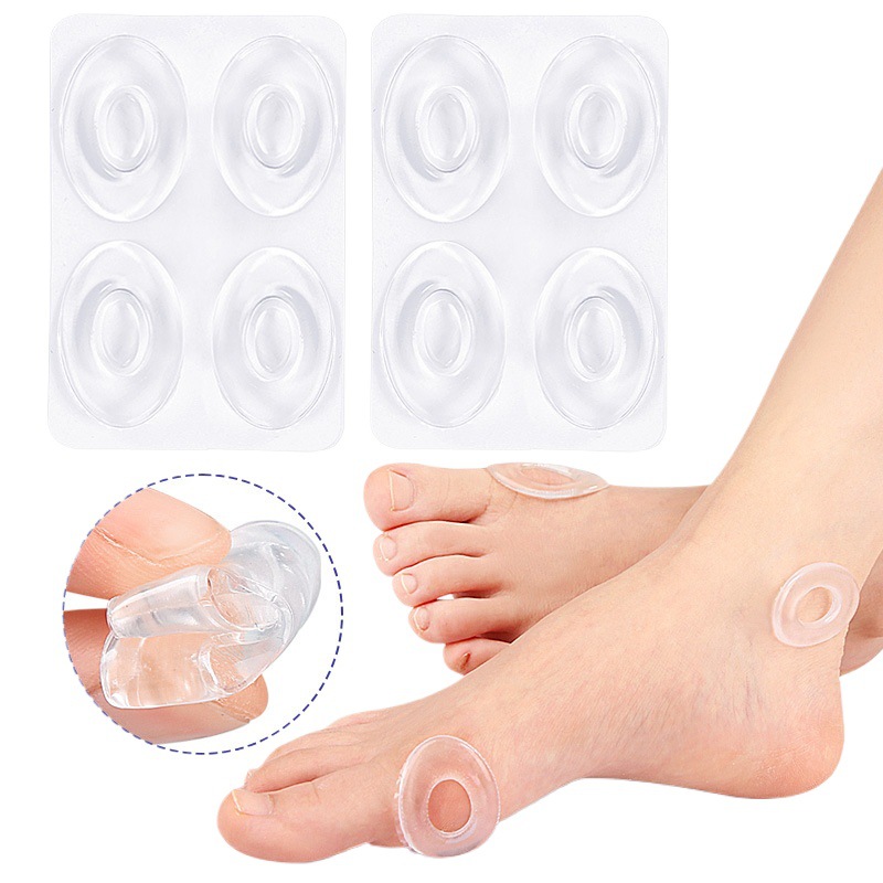GEL oval cornpants foot calluses anti-wearing blister patch high…