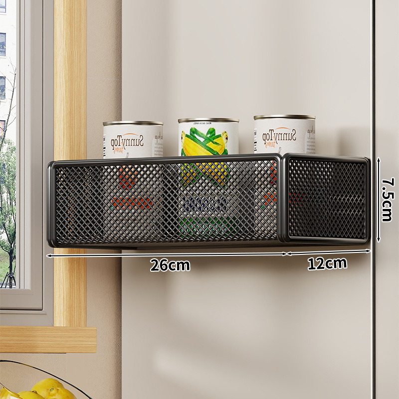 Organizador Magnético para Refrigerador, Colgante Multiuso para Cocina image 12