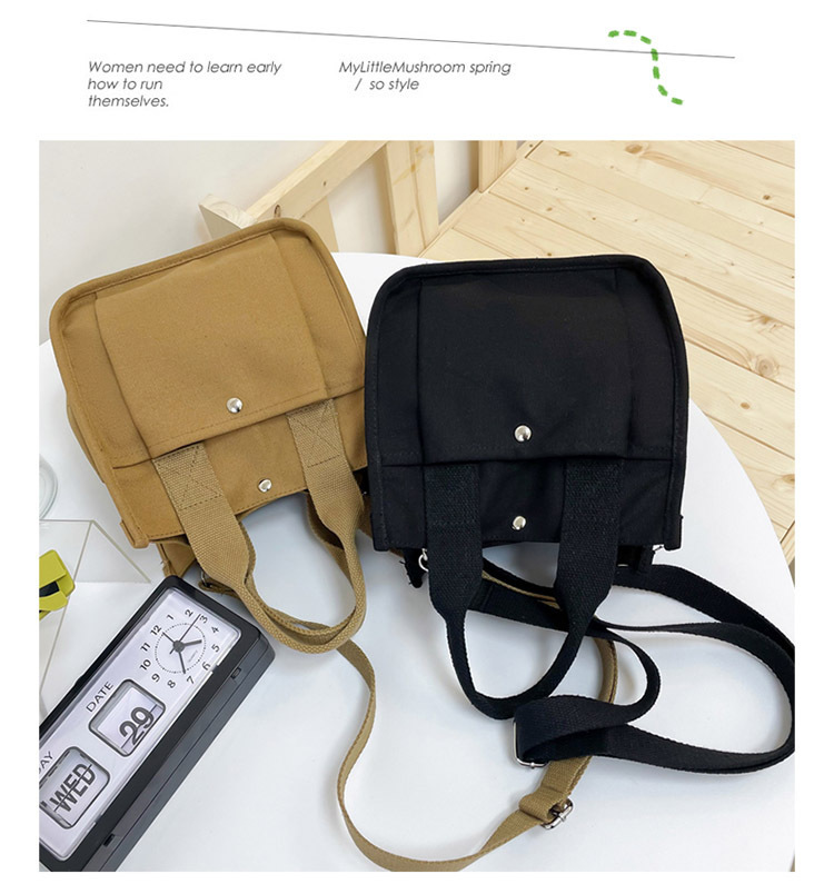 ins Japanese and Korean lazy sail bag, large-capacity hand-held shoulder crossbody bag, female college students' class handbag trend undefined