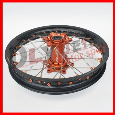 Motorcycle Modified Front 21 – Hub