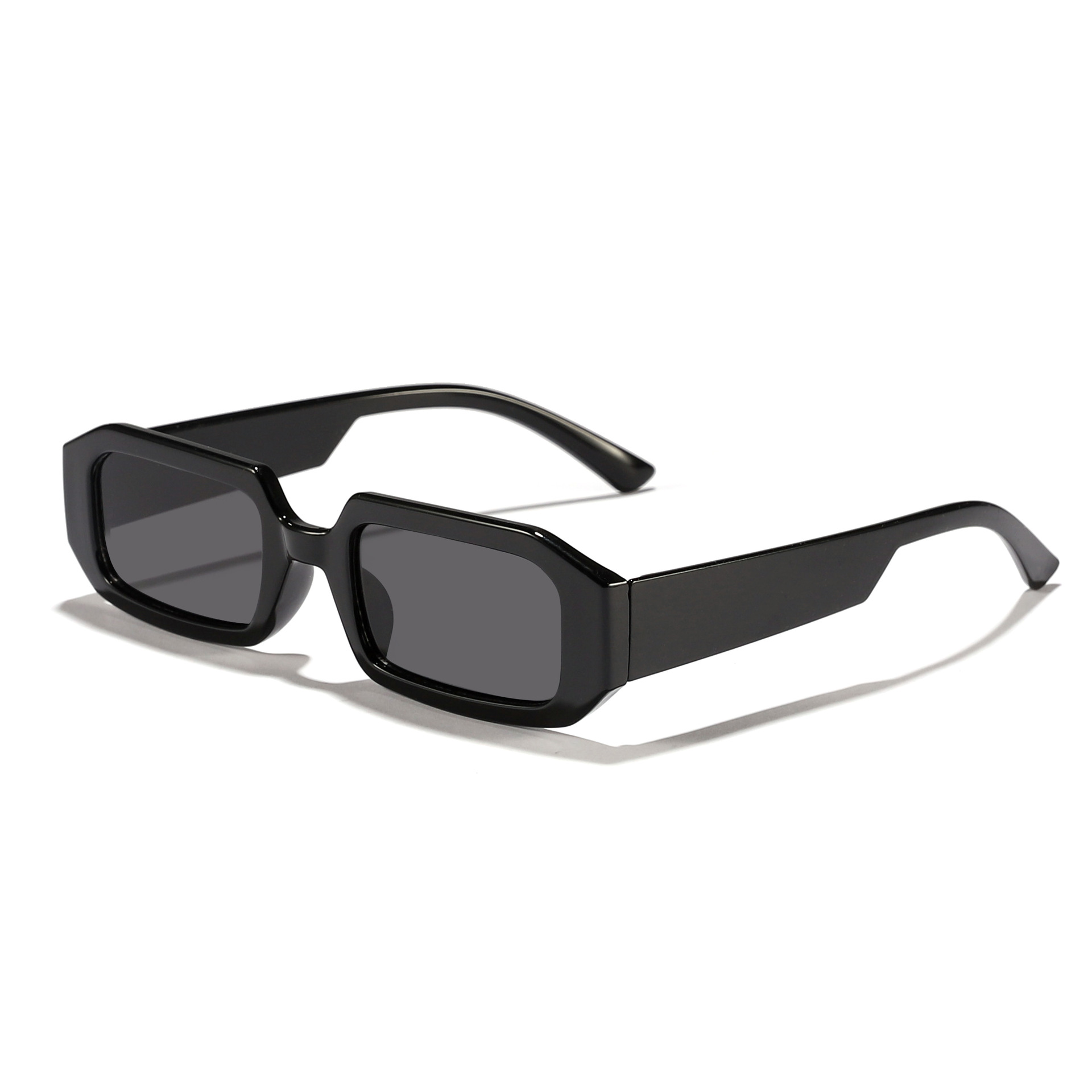 Nuevas gafas de sol a juego cuadradas europeas y americanas transfronterizas