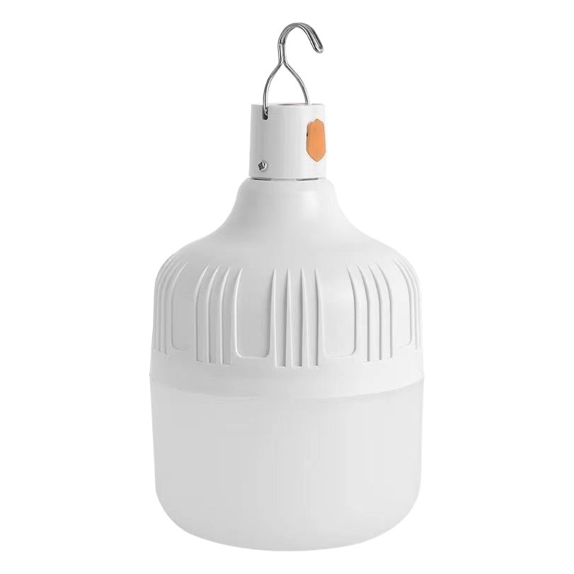 Luces de emergencia al aire libre súper brillantes, puestos de mercado nocturno, bombillas de carga móviles, luces de puestos de ahorro de energía, actividades de campamento, bombillas LED