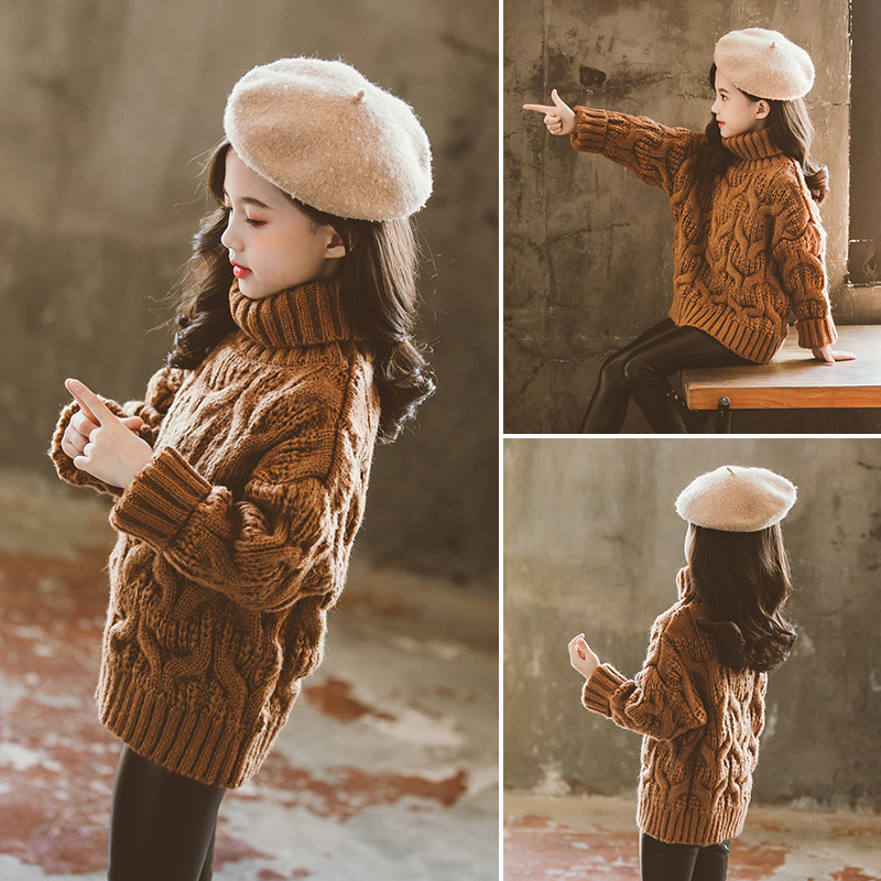 Girls Plus Fleece Sweater Image 3