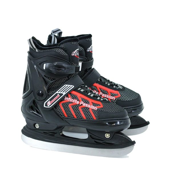 Black red red
