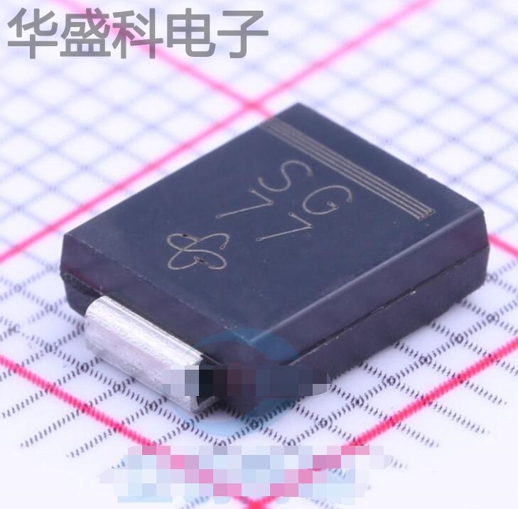 ES3G-E3/57T 封装 SMC(DO-214AB) 通用二管 现货供应