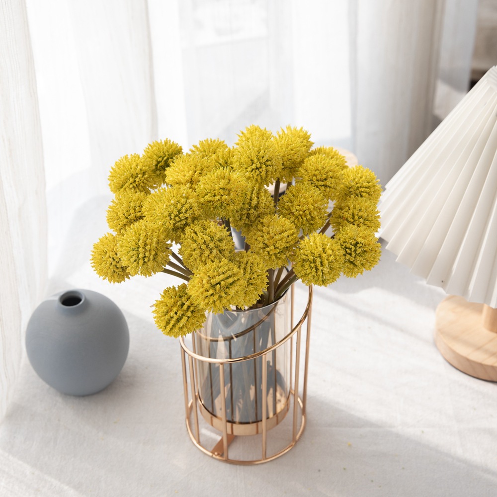 Foam Fruit Artificial Flower Manufacturer Fake Flowers Green Plants Wholesale Wedding Decoration Crafts INS Style Cross-border MW25590