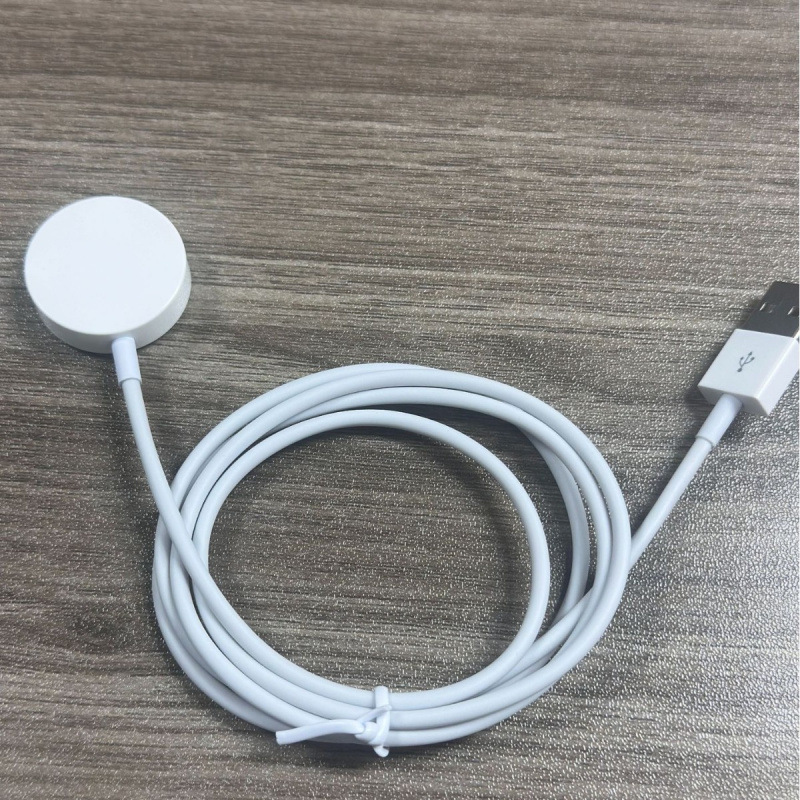 Suitable for Apple Watch Charging Cable Base USB Interface Smart Wireless Magnetic Watch Charger