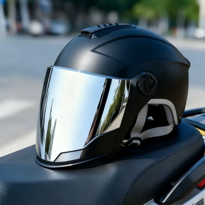 Uv Protection Lenses, National Standard 3C, Breathable | Motosiklet kaskı (dəbilqə)