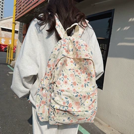 休闲背包;女士斜挎包;中大学生书包