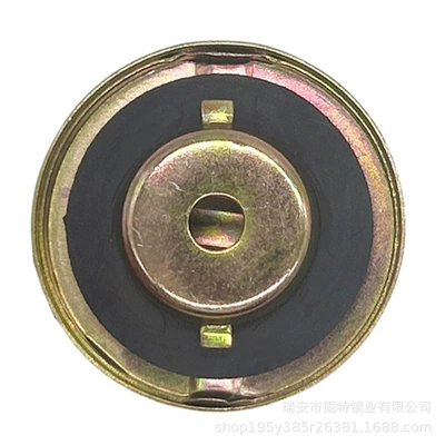Cap Toyota Land Cruiser – car radiator