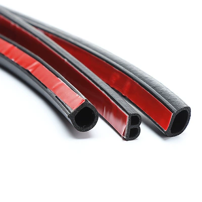 Epdm Rubber Strip, Avtomobil səs izolyasiya zolaqları