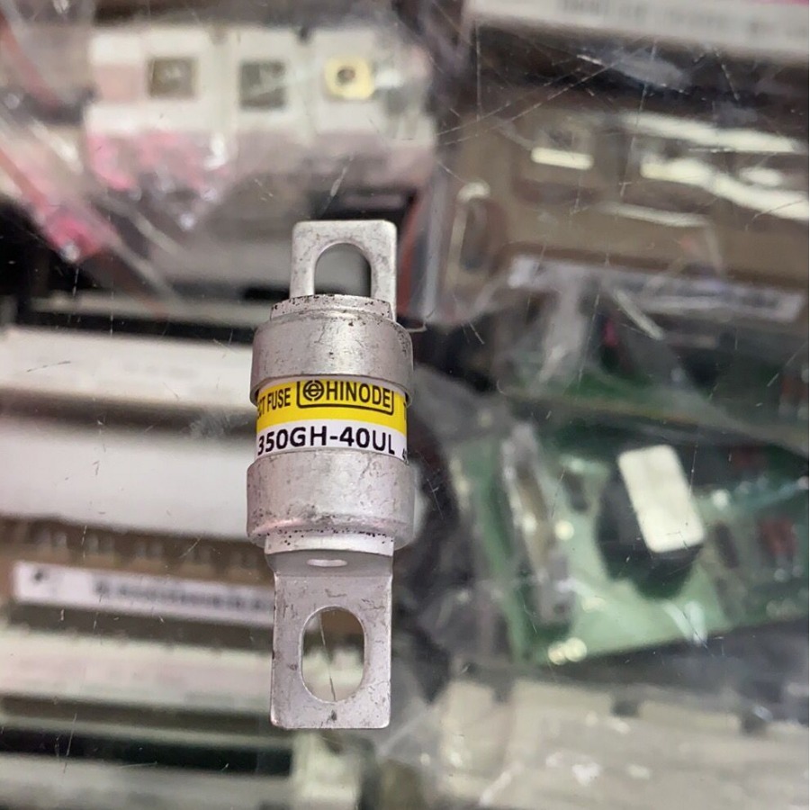 350GH-125UL 350GH-160UL 350GH-200UL新保险管HINODE熔断器350V