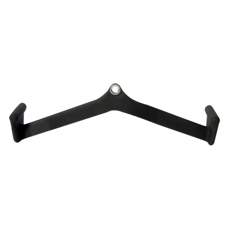 Спотовая тренировка мышц спины, вытянув ручку для гребли