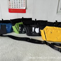 25鸟家新款运动户外男士斜挎包男女单肩包情侣时尚包户外运动包