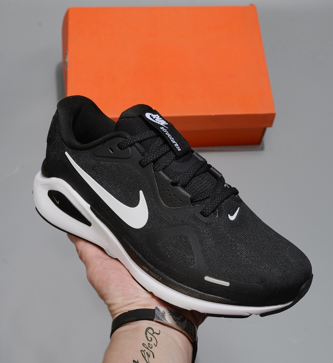 Putian comercio exterior lunar generación V26 transfronteriza universal resistente al desgaste soporte transpirable para correr zapatos deportivos casuales para hombres y mujeres image 12