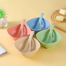 碟;便携餐具;勺、调羹