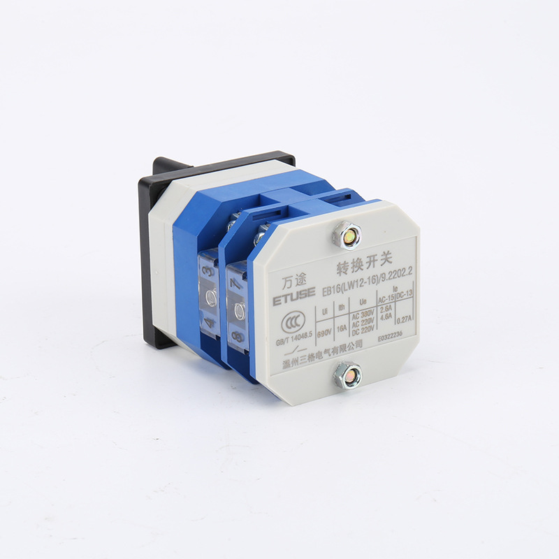 EB16 LW12-16 LW21-16 LW38A LW39-16N universal conversion switch 2 gear manual automatic automatic automatic automatic automatic automatic automatic