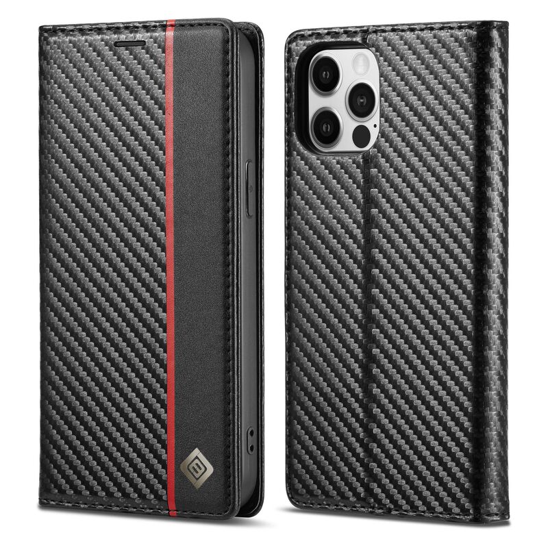 Suitable for Iphone17Promax Flip Phone Case, Samsung S26 Card Slot Protective Case, Google Pixel10 Leather Case