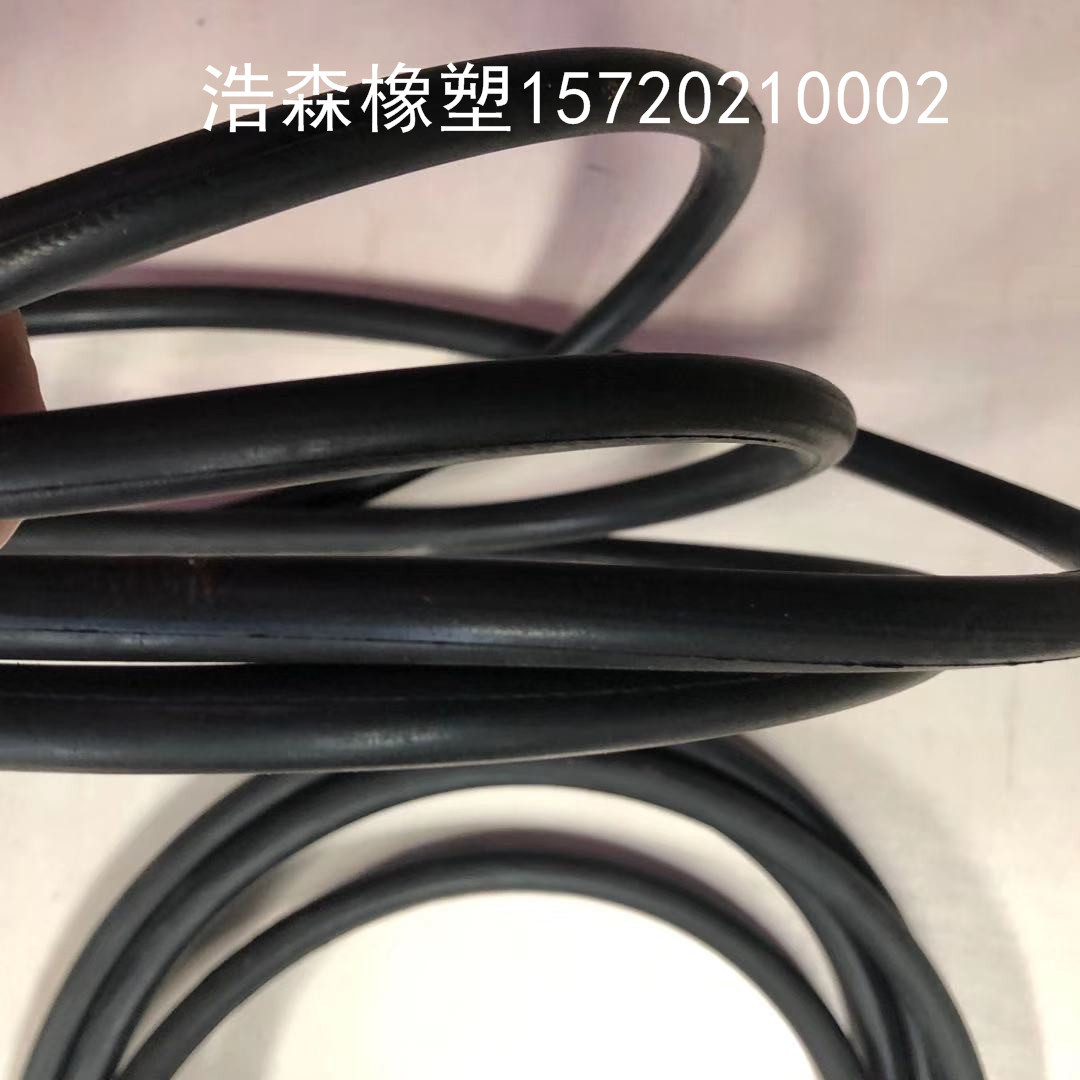 25寸工程轮胎密封圈 反应釜密封圈 真空无缝翻坯机传送带